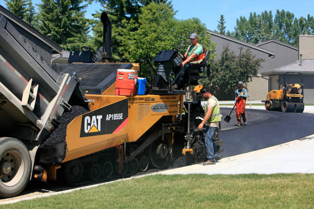 Best Residential Driveway Paver Services  in Terrell Hills, TX